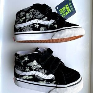 Vans toddler 6.5 New